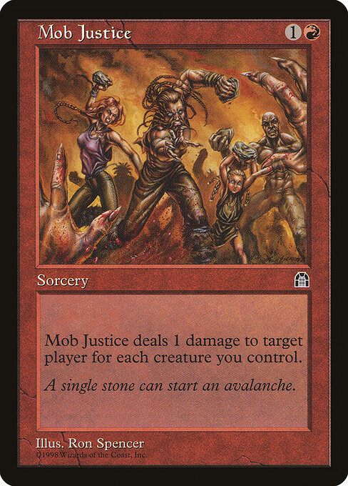 Mob Justice 90