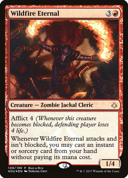 Wildfire Eternal 109