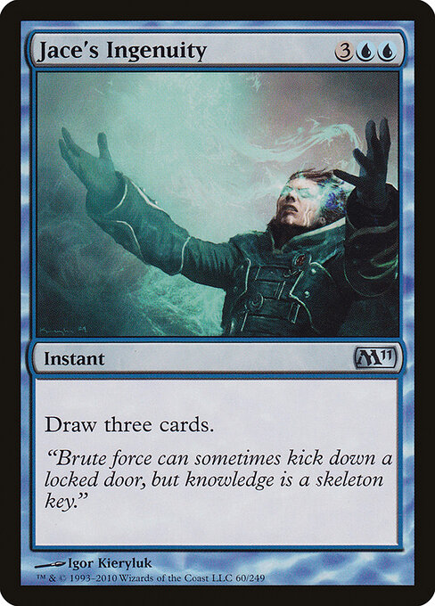 Jace's Ingenuity 60