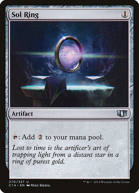 Sol Ring 270