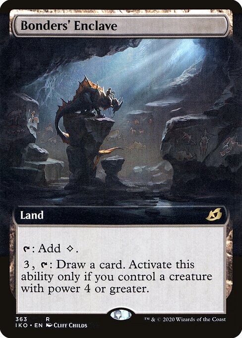 Bonders' Enclave 363