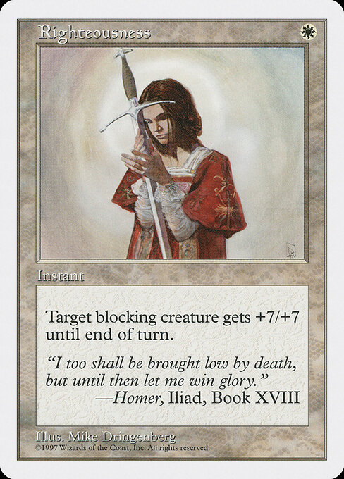 Righteousness 56