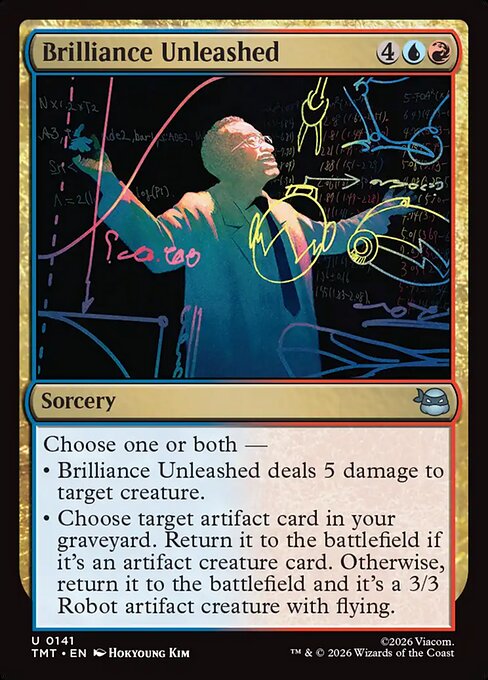 Brilliance Unleashed 141