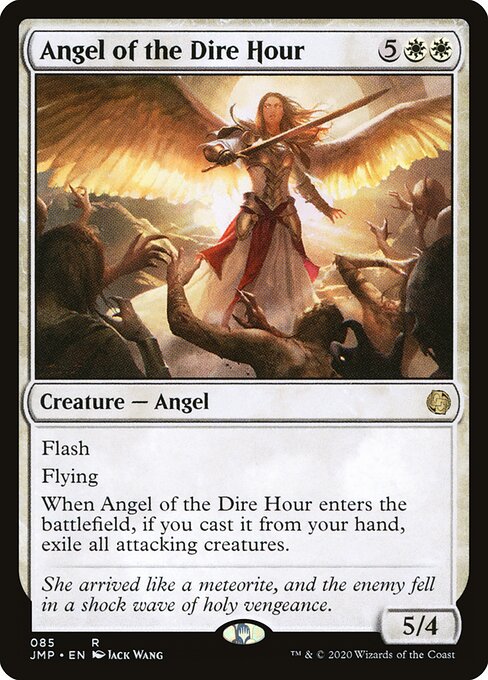 Angel of the Dire Hour 85