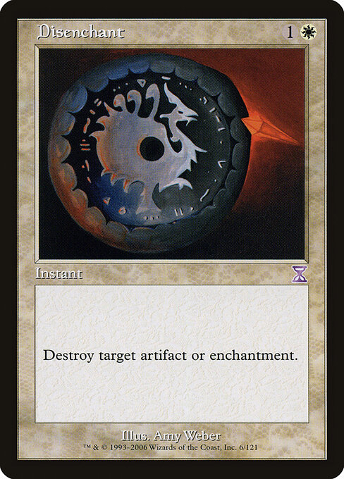 Disenchant 6