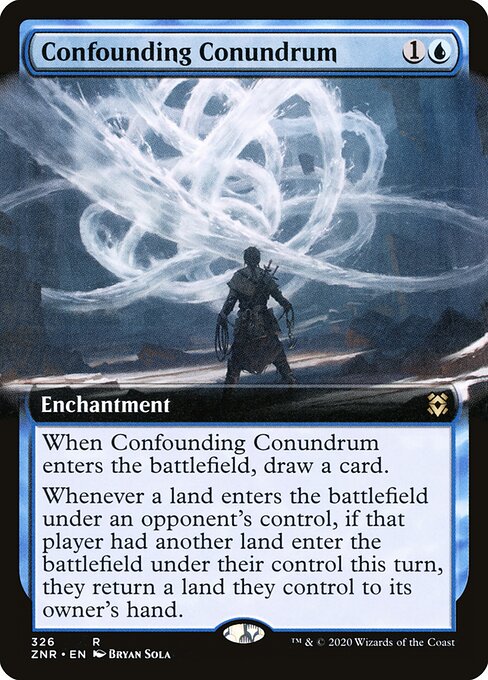 Confounding Conundrum 326