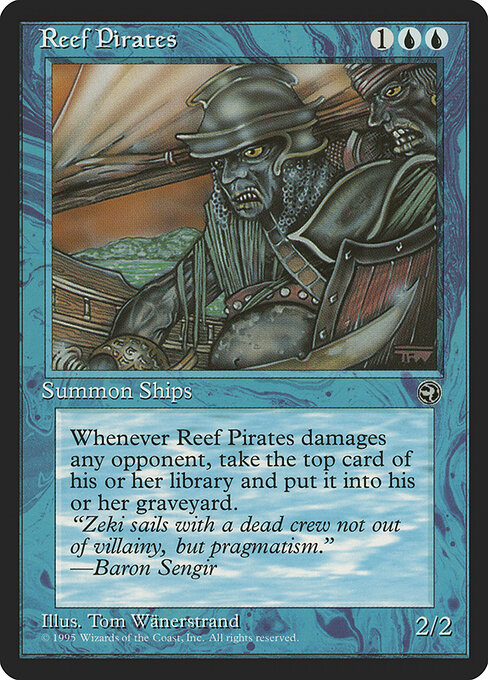 Reef Pirates 36b