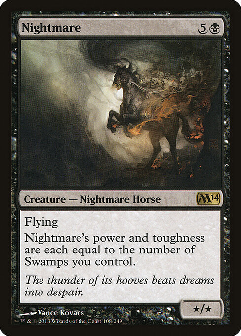 Nightmare 108