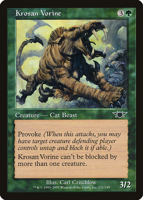 Krosan Vorine 131