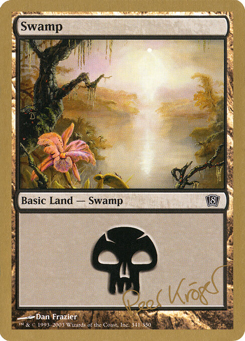 Swamp pk341