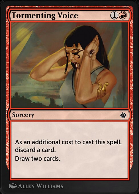 Tormenting Voice 179