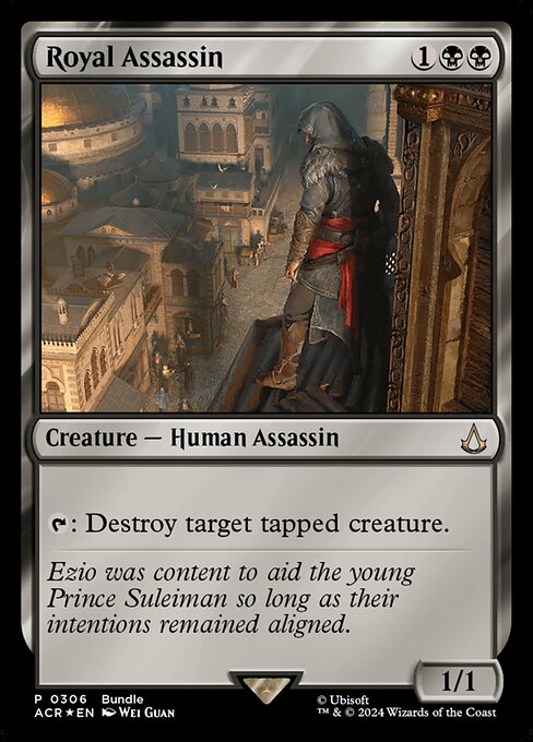 Royal Assassin 306