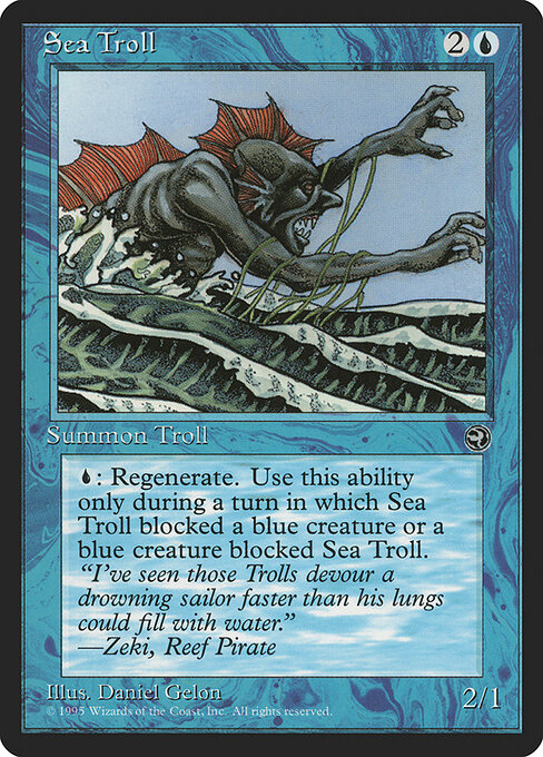Sea Troll 39