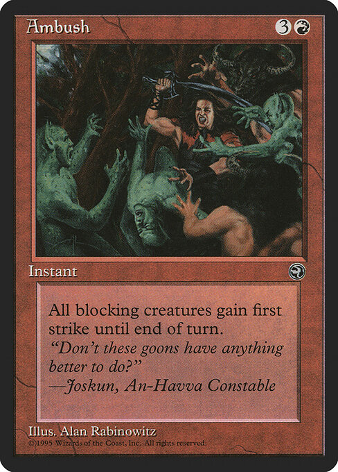 Ambush 62