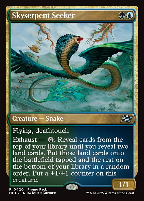 Skyserpent Seeker 420