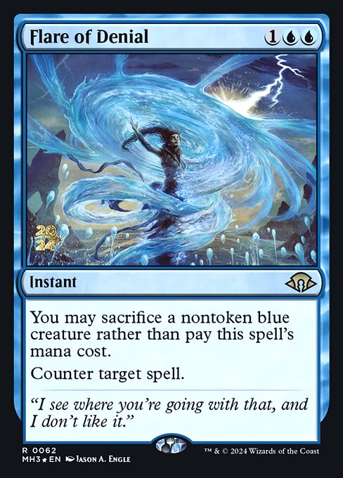Flare of Denial 62s