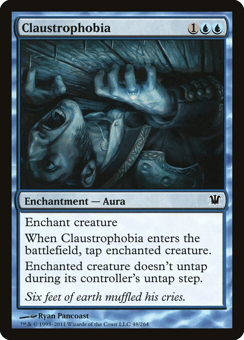 Claustrophobia 48