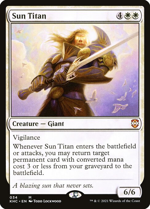 Sun Titan 34