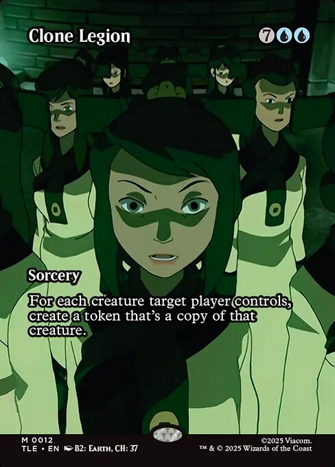Clone Legion 12