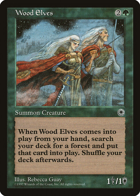 Wood Elves 195