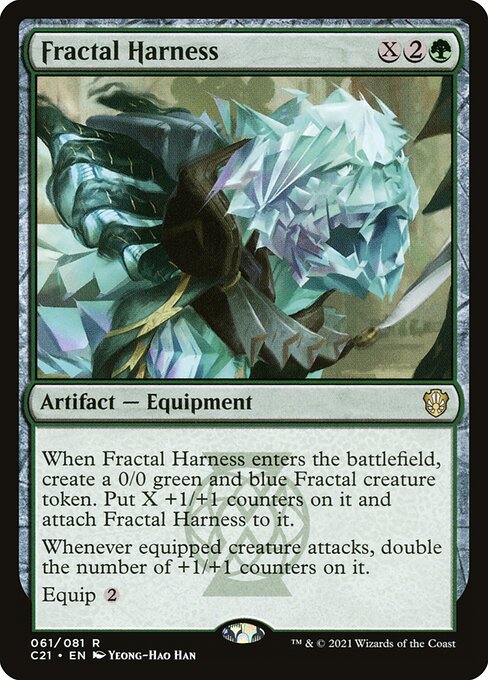 Fractal Harness 61