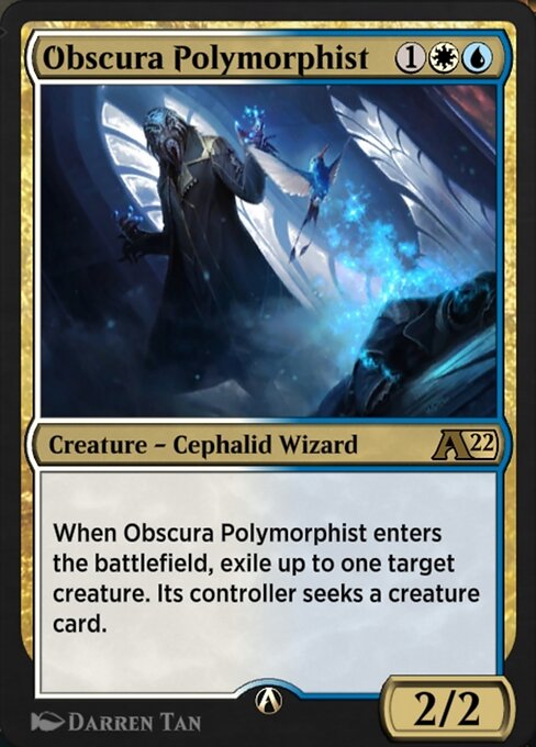 Obscura Polymorphist 24