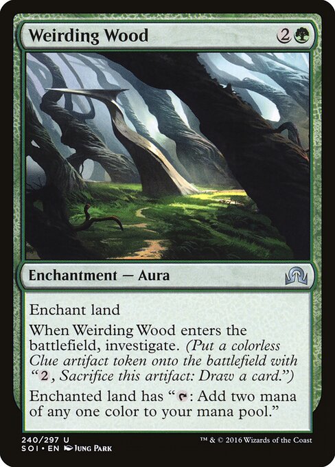 Weirding Wood 240