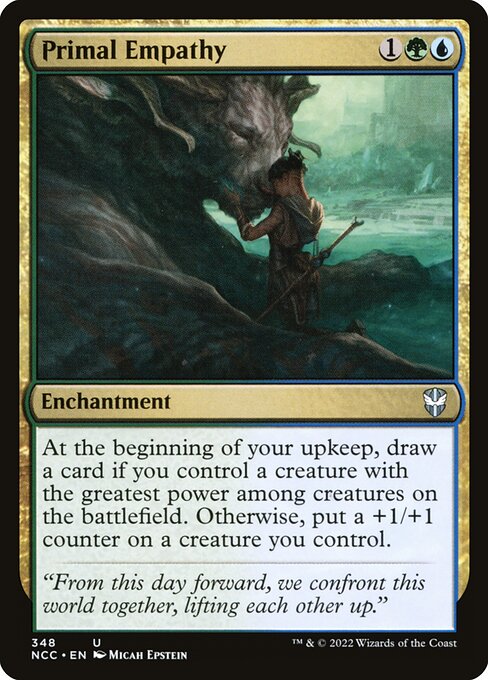 Primal Empathy 348