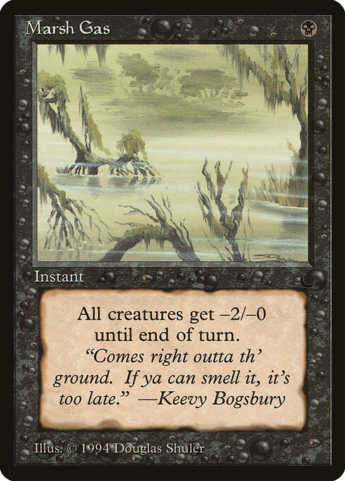 Marsh Gas 48