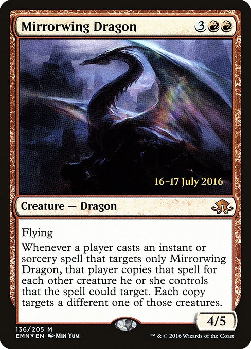 Mirrorwing Dragon 136s
