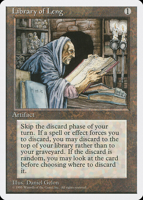 Library of Leng 333