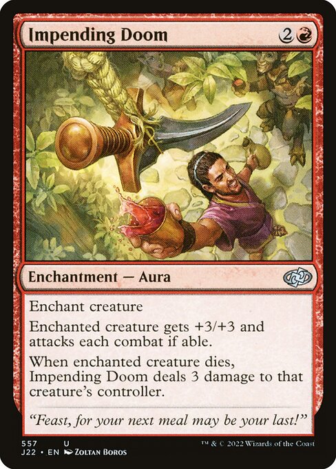 Impending Doom 557