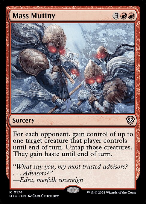 Mass Mutiny 174