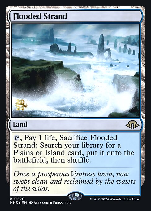 Flooded Strand 220s