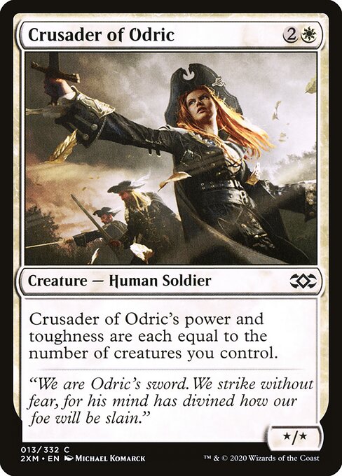 Crusader of Odric 13