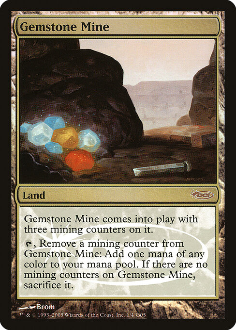 Gemstone Mine 1