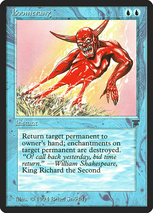 Boomerang 48