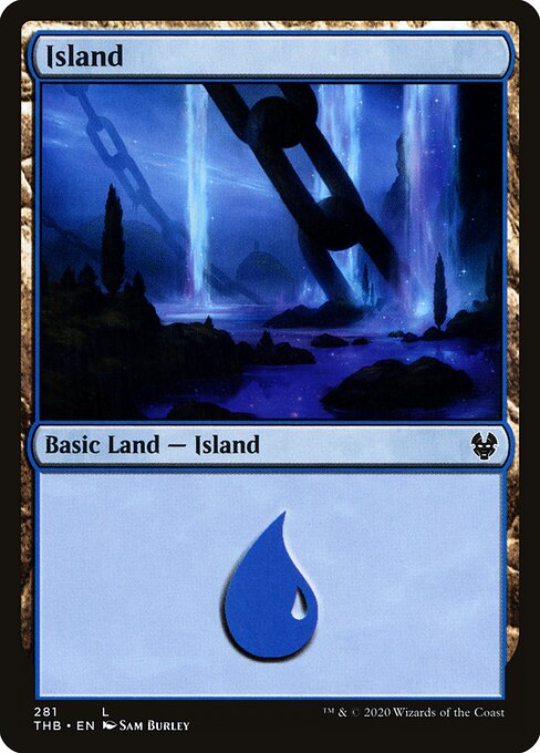 Island 281