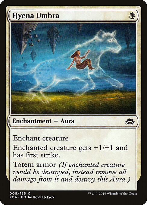 Hyena Umbra 8
