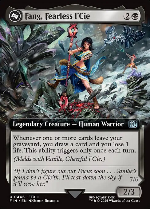 Fang, Fearless l'Cie 446