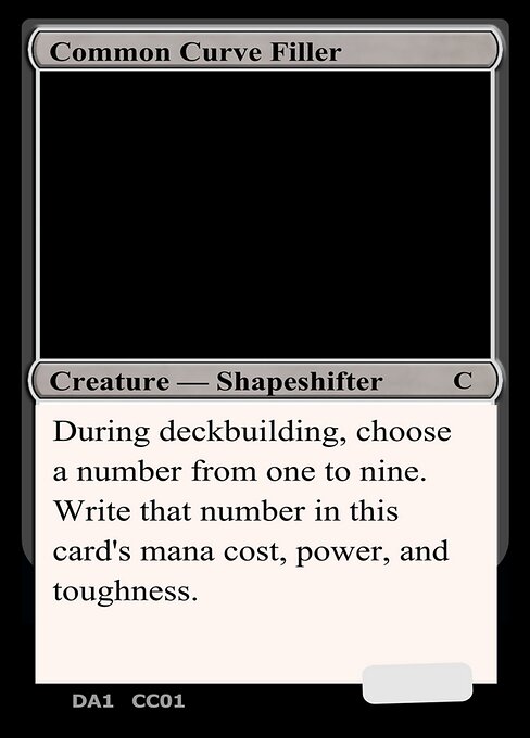 Common Curve Filler CC01