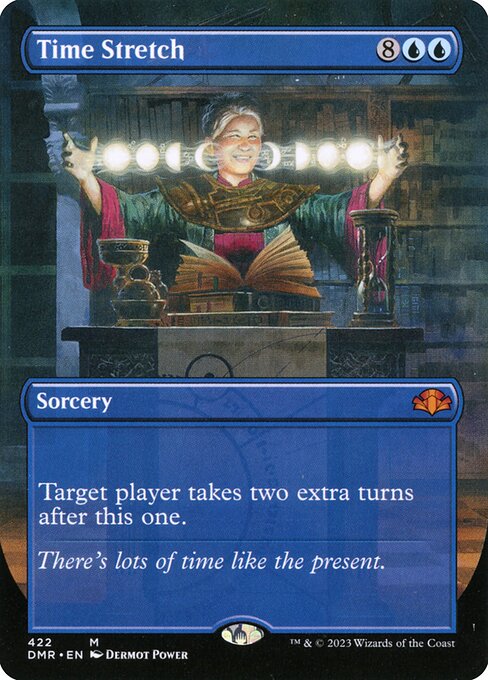 Time Stretch 422