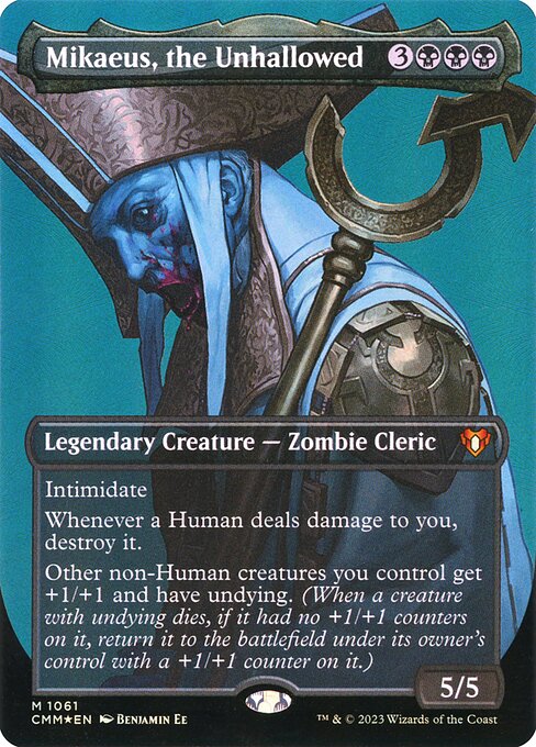 Mikaeus, the Unhallowed 1061