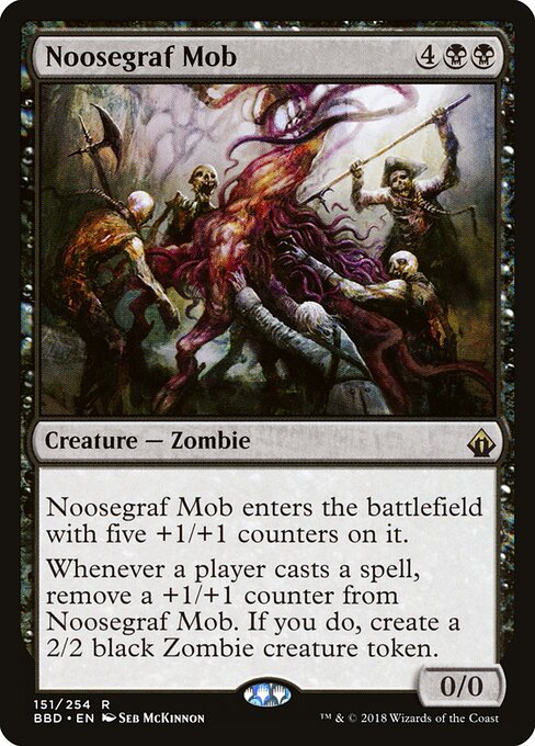 Noosegraf Mob 151