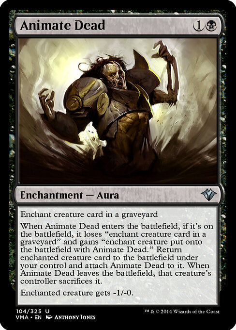 Animate Dead 104