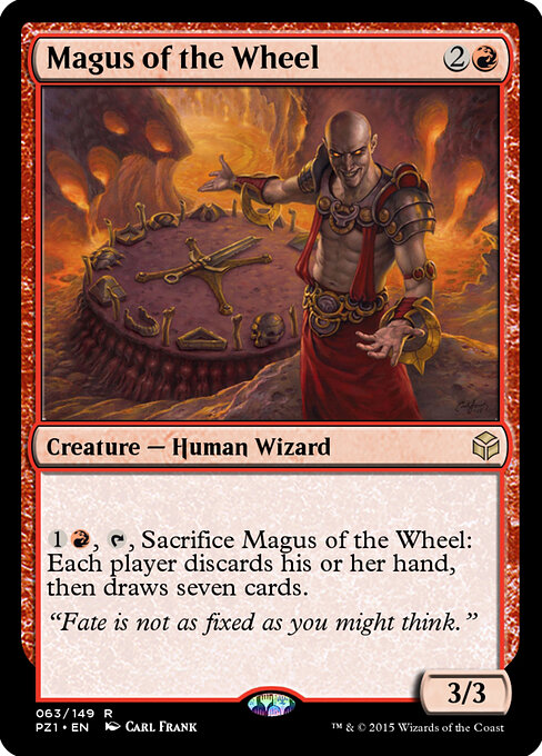 Magus of the Wheel 63