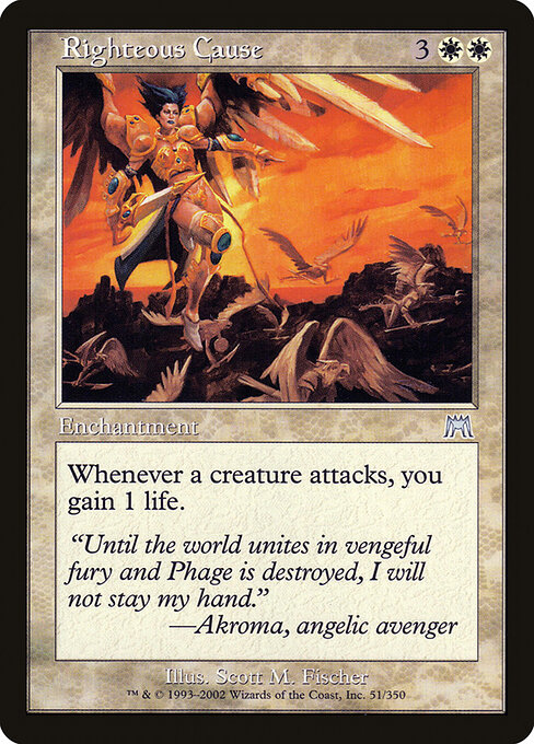 Righteous Cause 51