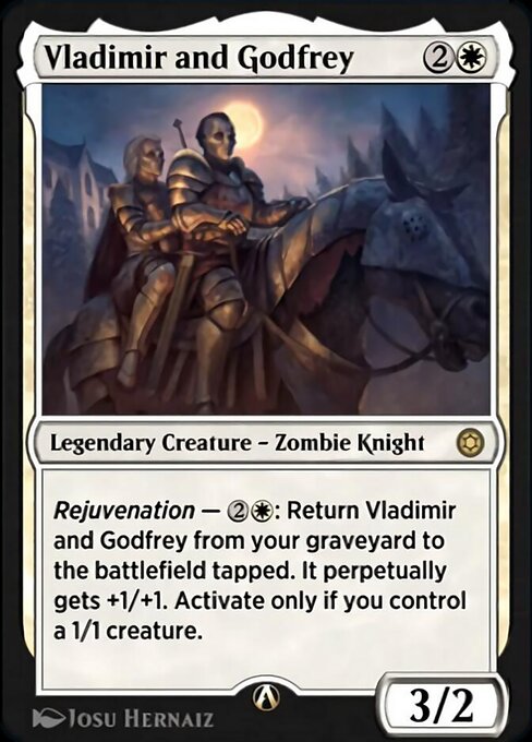 Vladimir and Godfrey 32