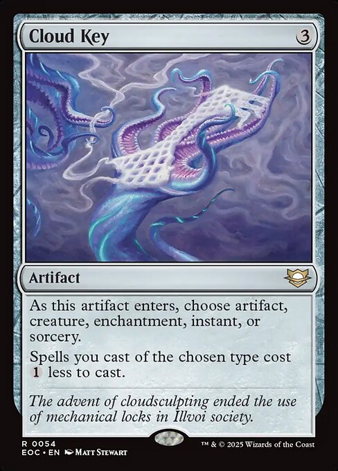 Cloud Key 54