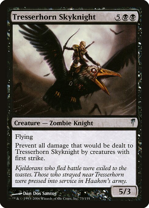 Tresserhorn Skyknight 73